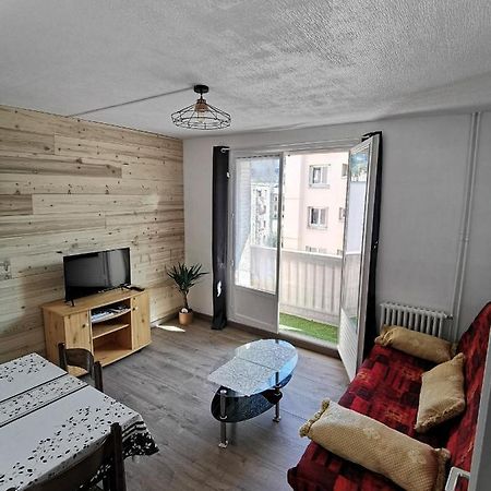 Appartement T2 cosy proche des pistes à Briançon Extérieur photo