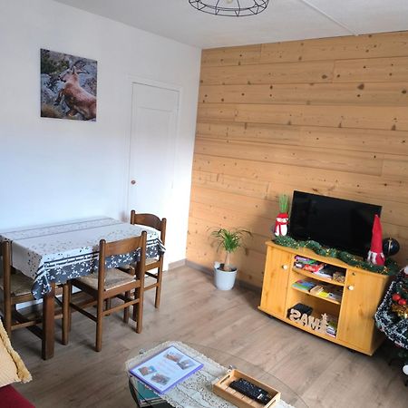 Appartement T2 cosy proche des pistes à Briançon Extérieur photo