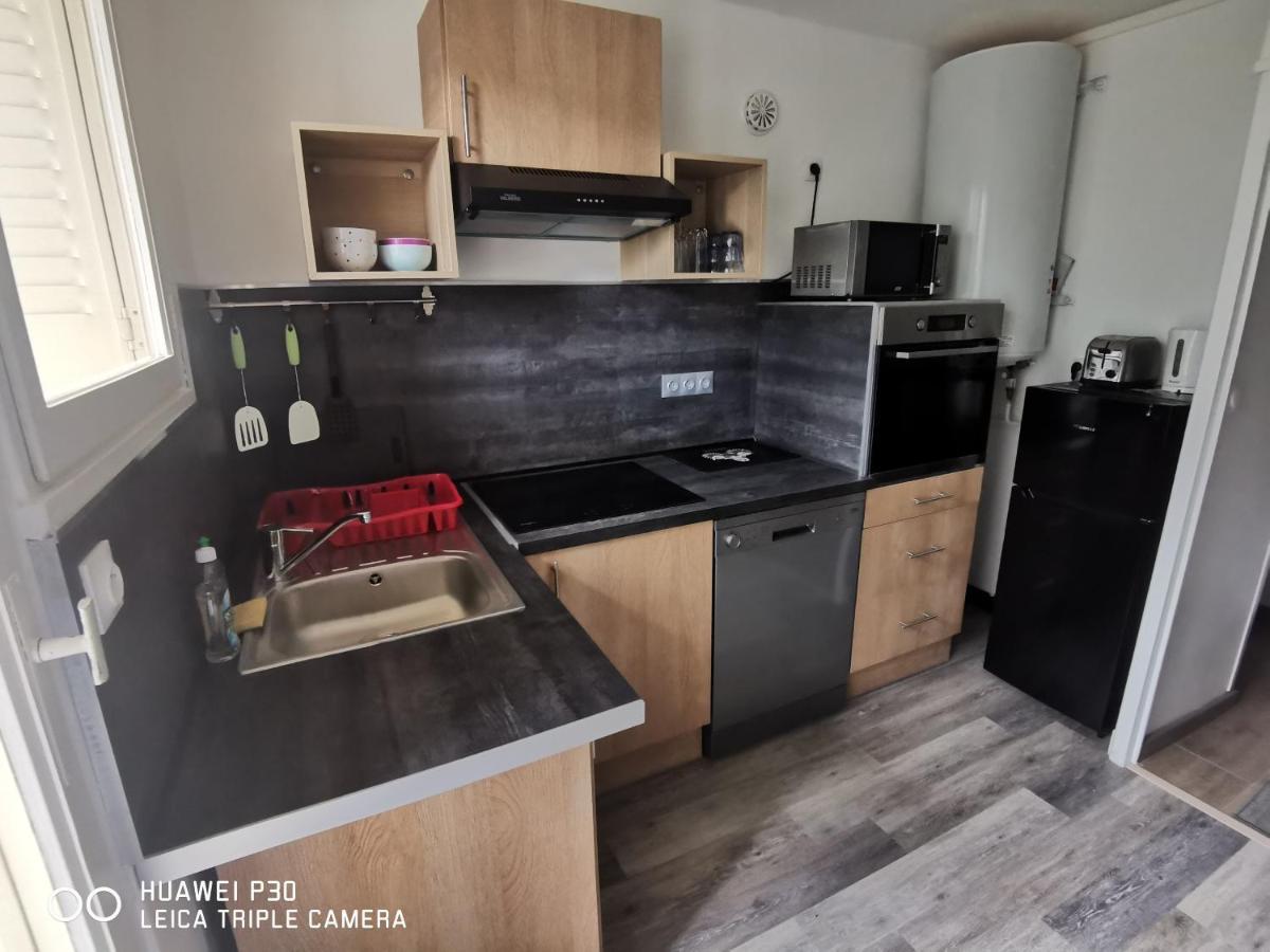 Appartement T2 cosy proche des pistes à Briançon Extérieur photo