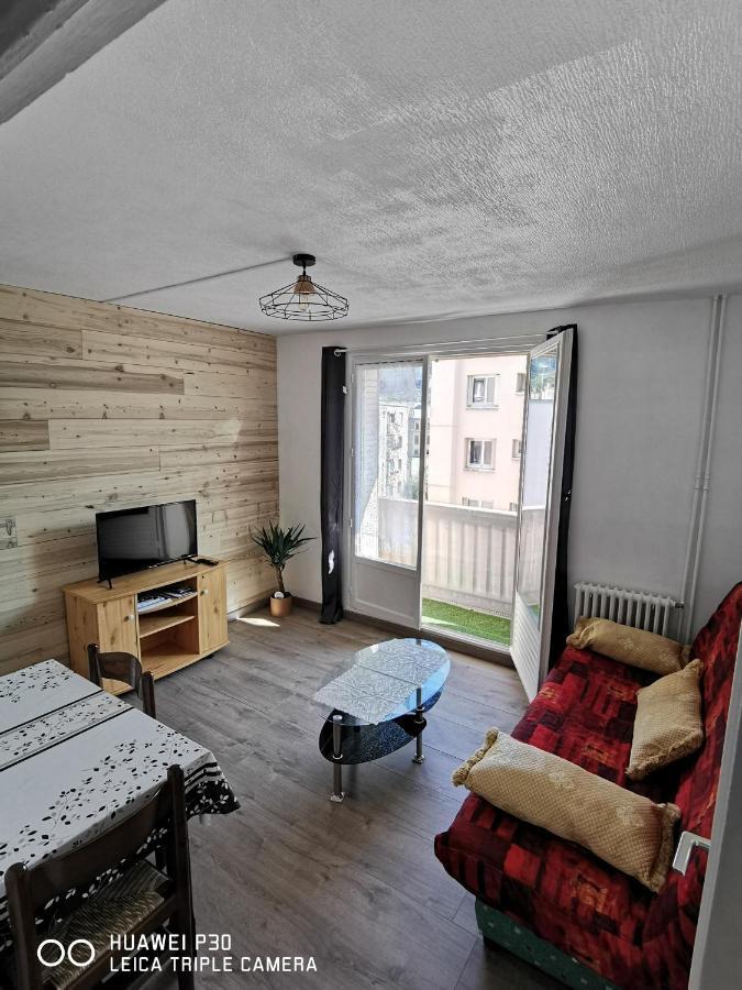 Appartement T2 cosy proche des pistes à Briançon Extérieur photo