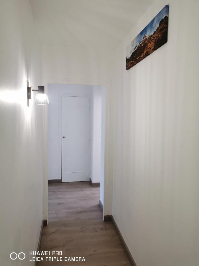 Appartement T2 cosy proche des pistes à Briançon Extérieur photo