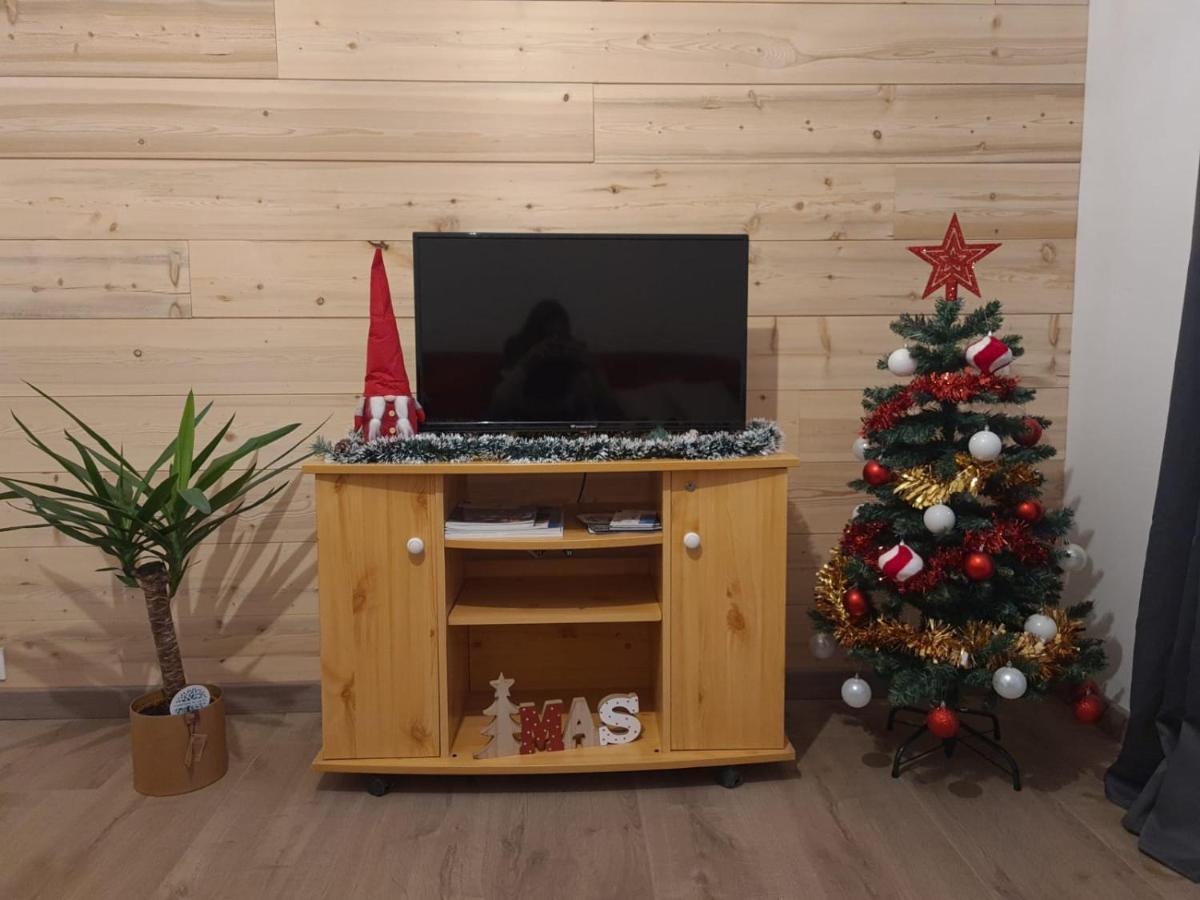 Appartement T2 cosy proche des pistes à Briançon Extérieur photo