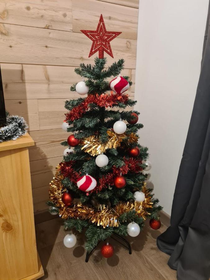 Appartement T2 cosy proche des pistes à Briançon Extérieur photo