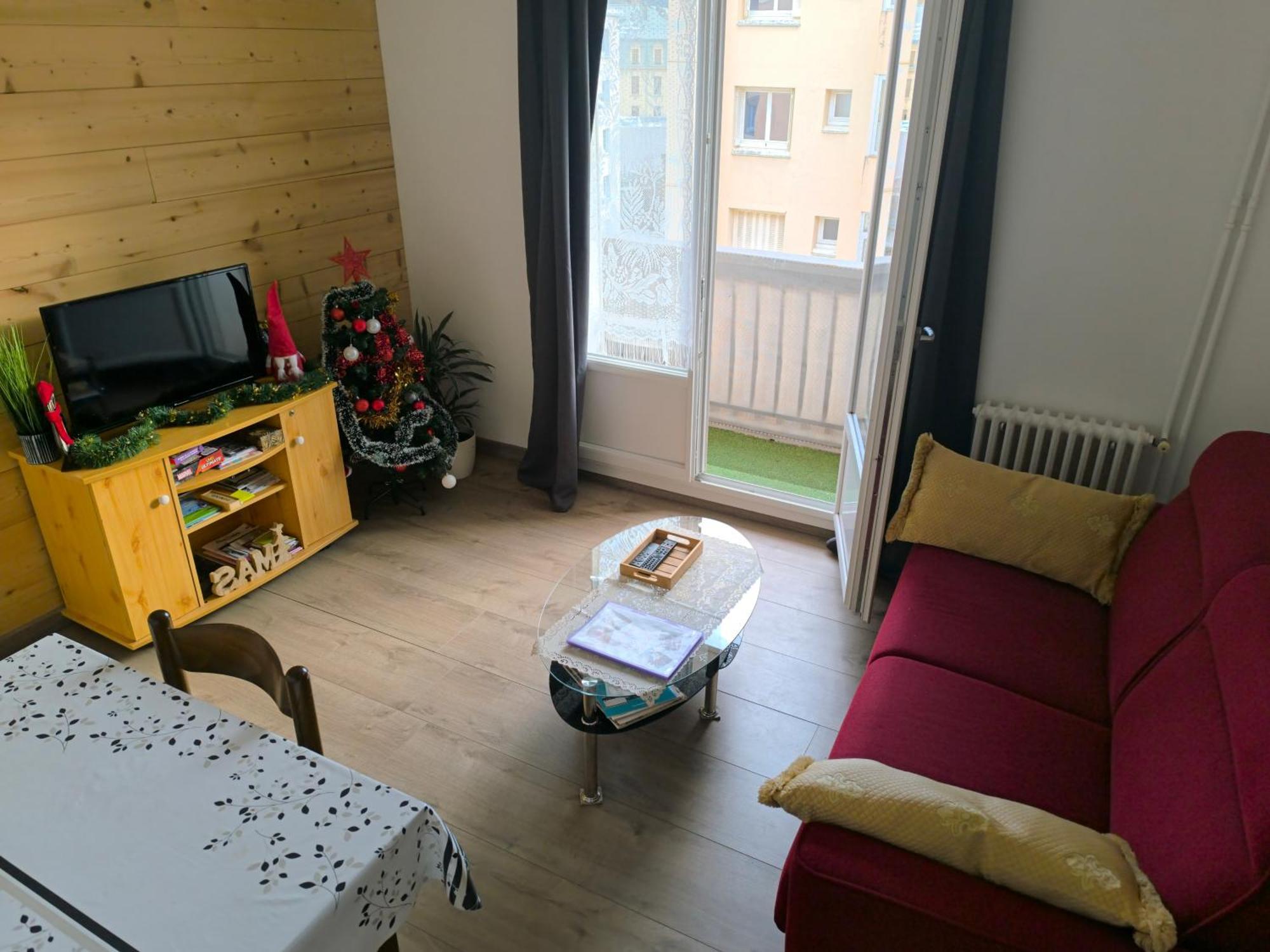 Appartement T2 cosy proche des pistes à Briançon Extérieur photo